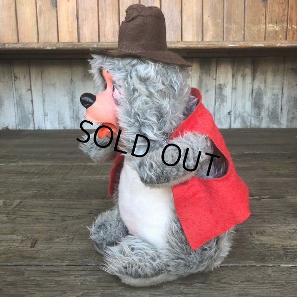 画像3: Vintage Disney BIG AL Rubber Face Doll (T772)  (3)