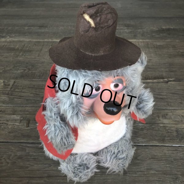 画像6: Vintage Disney BIG AL Rubber Face Doll (T772)  (6)