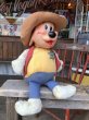 画像10: 60s Vintage IDEAL Terry Toons Deputy Dawg Rubber Face Doll (T774) (10)