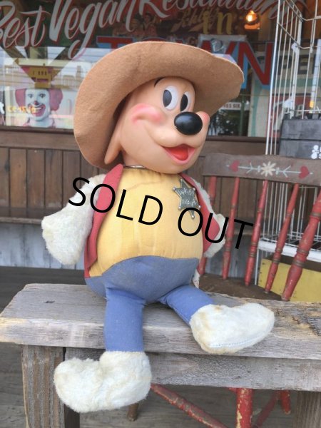 画像10: 60s Vintage IDEAL Terry Toons Deputy Dawg Rubber Face Doll (T774) (10)