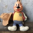 画像3: 60s Vintage IDEAL Terry Toons Deputy Dawg Rubber Face Doll (T774) (3)