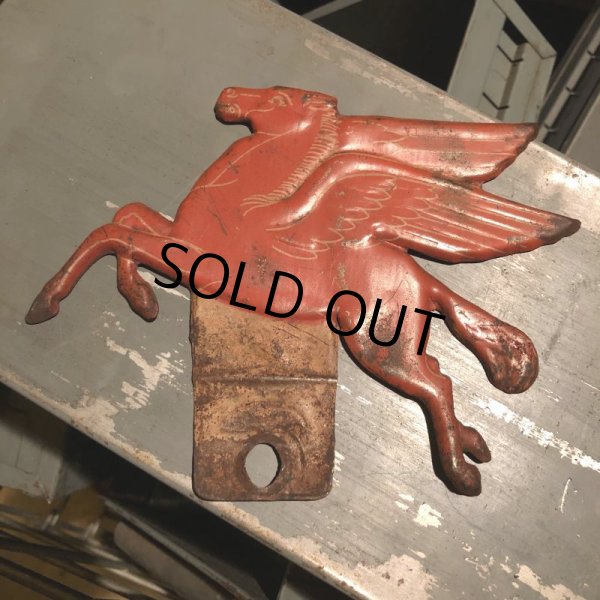 画像2: Vintage License Topper Mobil Pegasus (T777) (2)