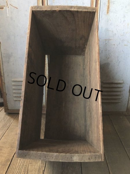 画像5: Vintage 76 Union Oil Woode Crate Box (AL308) (5)