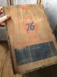 画像7: Vintage 76 Union Oil Woode Crate Box (AL308) (7)