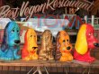 画像12: 70s Vintage My Toy Plastic Bank Basset hound SAD EYE DOG (T321)  (12)