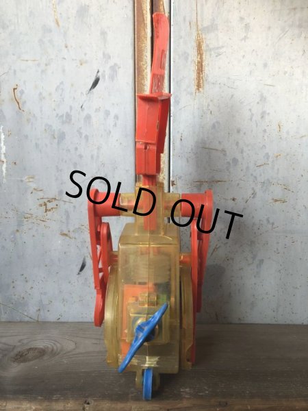 画像5: 【SALE】 70s Vintage Toy MR MACHINE (T781) (5)