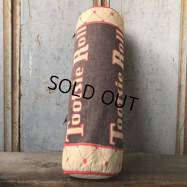 画像4: 60s Vintage Tootsie Roll Advertising Pillow (T786) (4)