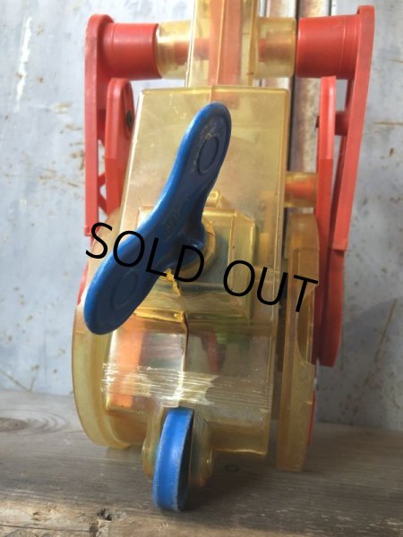 画像7: 【SALE】 70s Vintage Toy MR MACHINE (T781) (7)