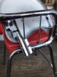 画像8: Vintage Mid-Century Kid's Hi-Chair (T783) (8)