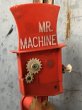 画像10: 【SALE】 70s Vintage Toy MR MACHINE (T781) (10)