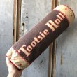 画像1: 60s Vintage Tootsie Roll Advertising Pillow (T786) (1)