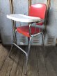 画像3: Vintage Mid-Century Kid's Hi-Chair (T783) (3)