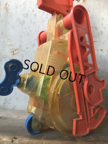 画像6: 【SALE】 70s Vintage Toy MR MACHINE (T781) (6)
