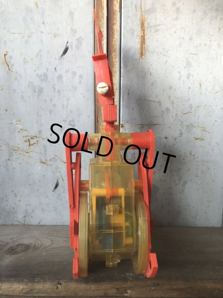画像3: 【SALE】 70s Vintage Toy MR MACHINE (T781) (3)