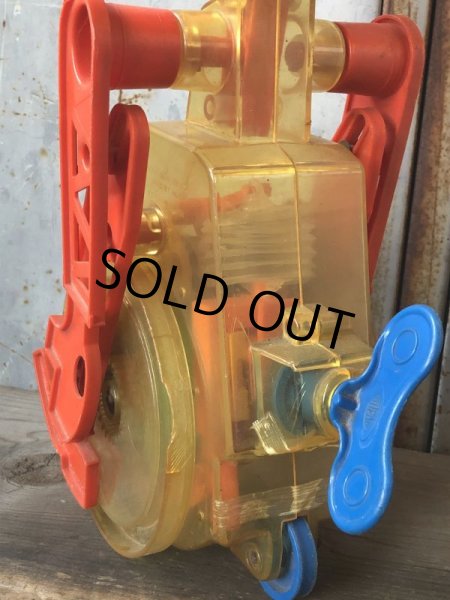 画像8: 【SALE】 70s Vintage Toy MR MACHINE (T781) (8)