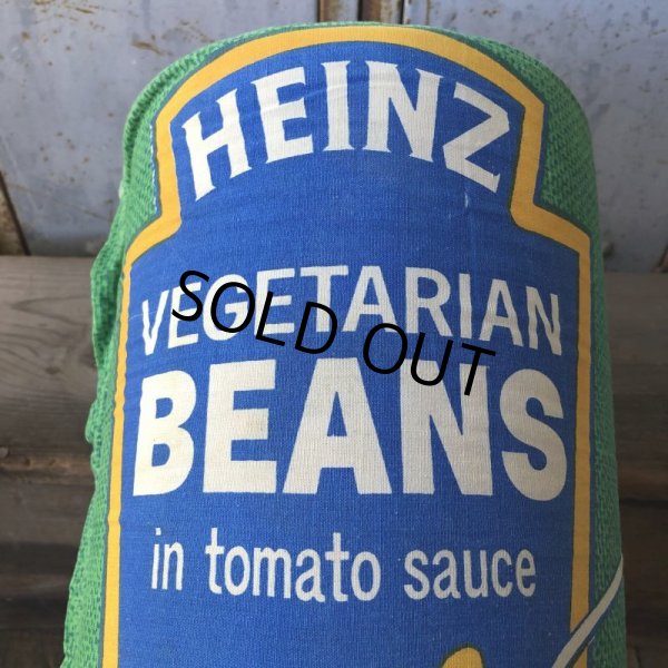 画像8: 70s Vintage HEINZ Advertising Pillow (T791) (8)
