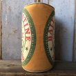 画像5: 70s Vintage Ballantine Ale Advertising Pillow (T789) (5)