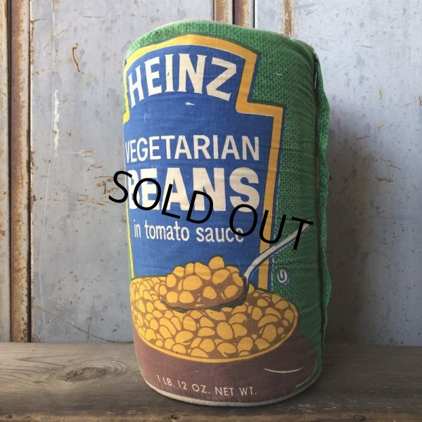 画像4: 70s Vintage HEINZ Advertising Pillow (T791) (4)