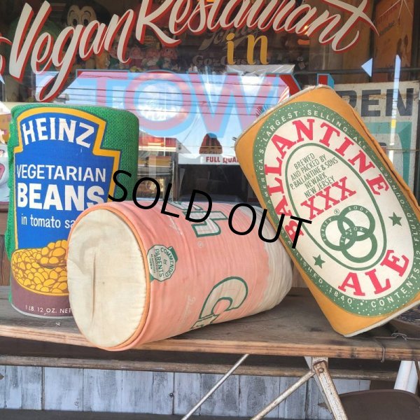 画像13: 70s Vintage HEINZ Advertising Pillow (T791) (13)