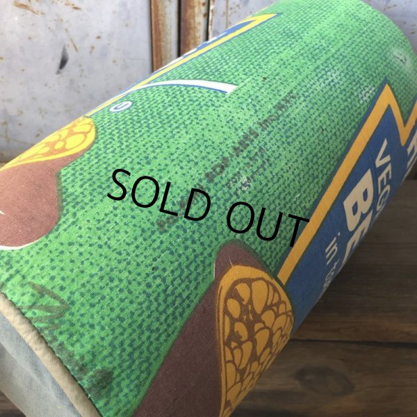 画像11: 70s Vintage HEINZ Advertising Pillow (T791) (11)