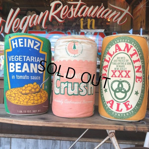 画像12: 70s Vintage HEINZ Advertising Pillow (T791) (12)