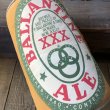 画像10: 70s Vintage Ballantine Ale Advertising Pillow (T789) (10)