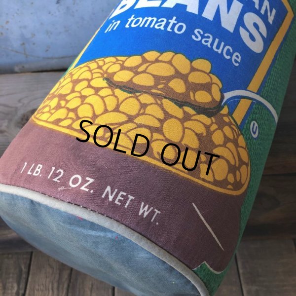 画像9: 70s Vintage HEINZ Advertising Pillow (T791) (9)