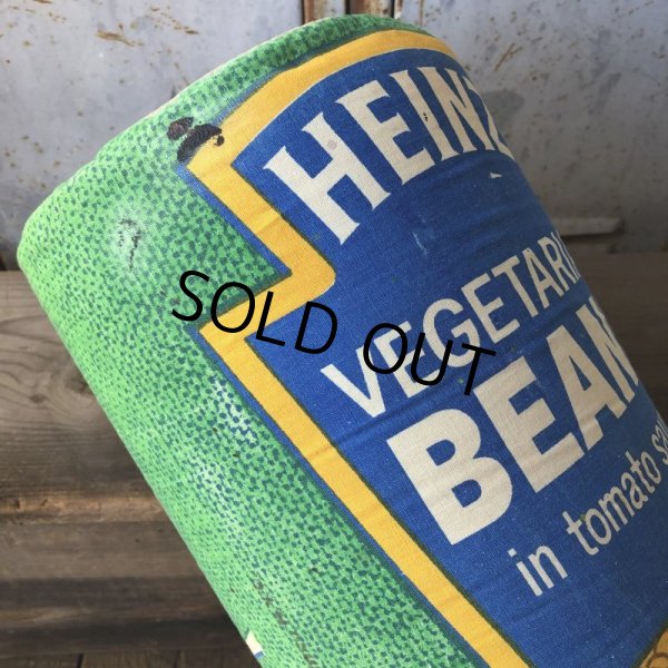 画像10: 70s Vintage HEINZ Advertising Pillow (T791) (10)