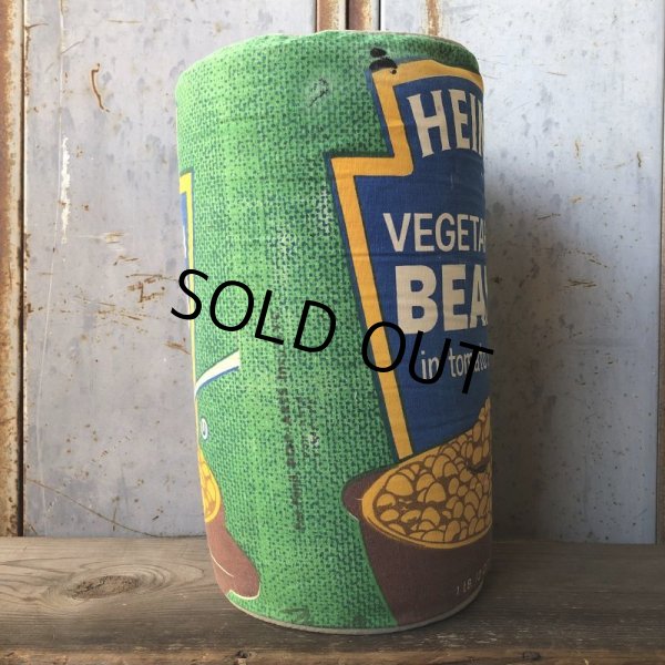 画像5: 70s Vintage HEINZ Advertising Pillow (T791) (5)
