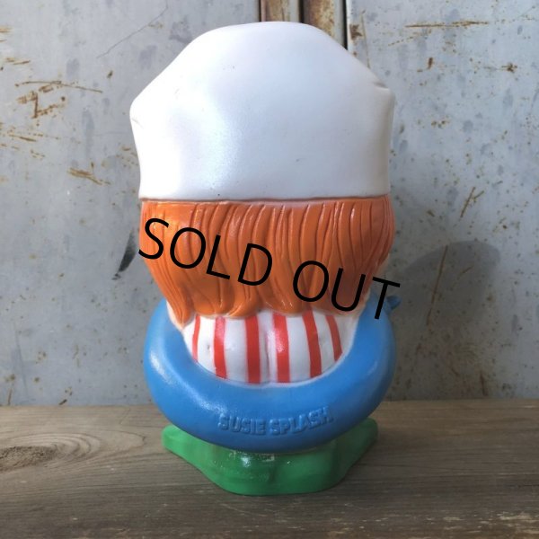 画像4: 80s Vintage Sport Skwirts Susie Splash (T792） (4)