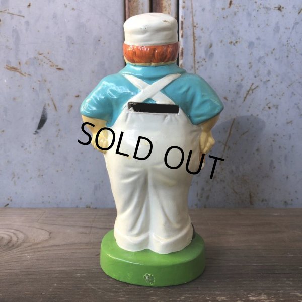 画像4: Vintage New Orleans Security Homestead The big one Bank (T793） (4)