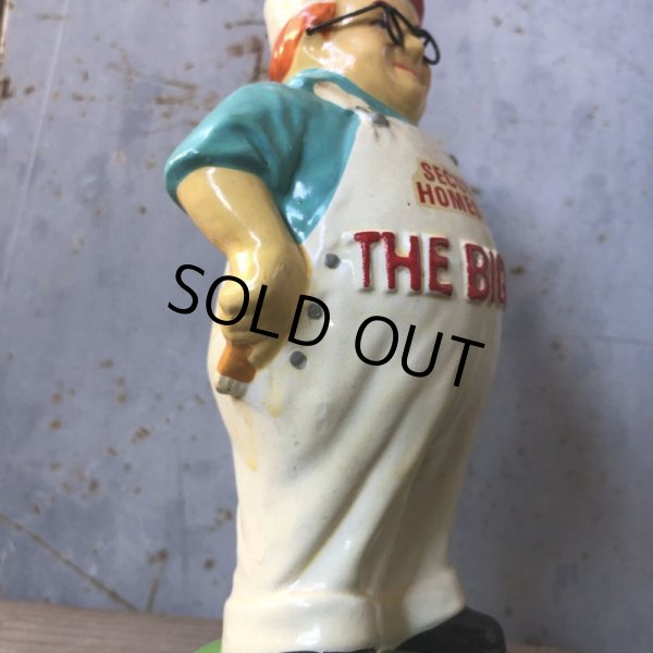 画像8: Vintage New Orleans Security Homestead The big one Bank (T793） (8)