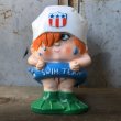 画像2: 80s Vintage Sport Skwirts Susie Splash (T792） (2)