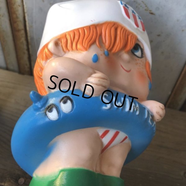 画像8: 80s Vintage Sport Skwirts Susie Splash (T792） (8)