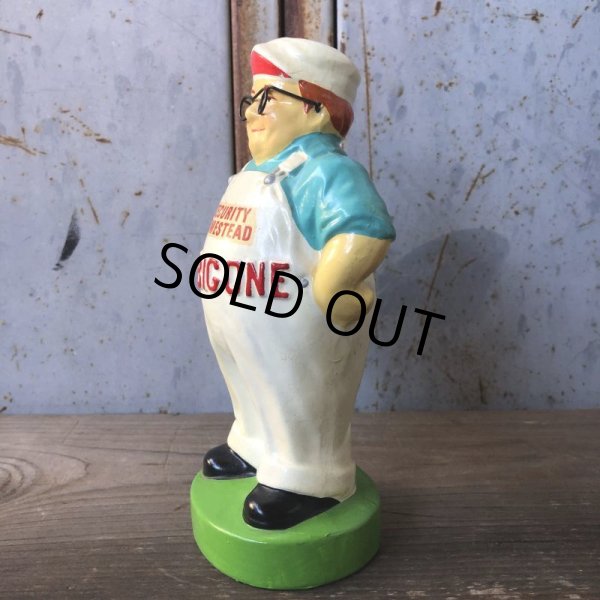 画像3: Vintage New Orleans Security Homestead The big one Bank (T793） (3)