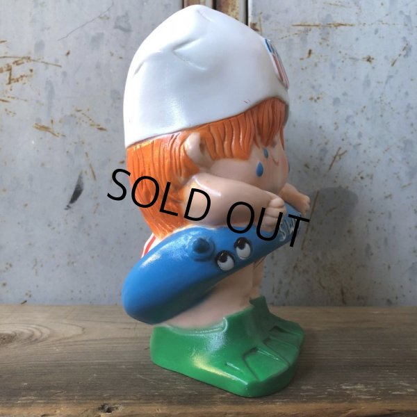 画像5: 80s Vintage Sport Skwirts Susie Splash (T792） (5)