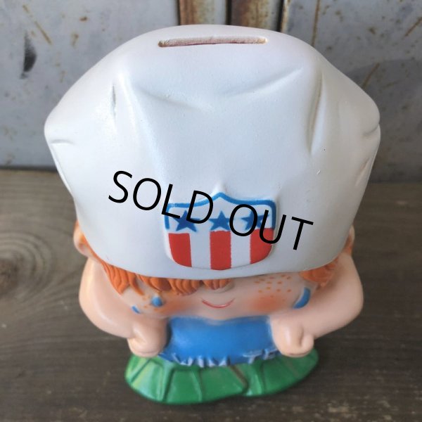 画像6: 80s Vintage Sport Skwirts Susie Splash (T792） (6)