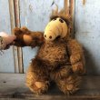 画像9: 80s Vintage ALF Plush Doll (T796) (9)