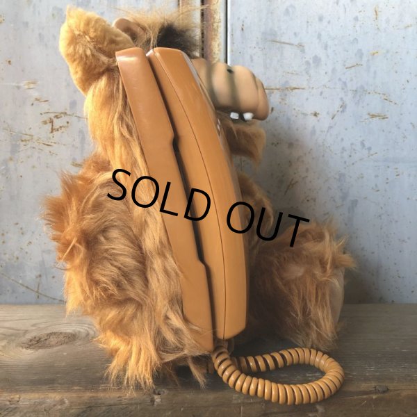 画像5: 80s Vintage THE ALF PHONE (T794)  (5)