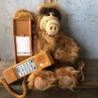 画像9: 80s Vintage THE ALF PHONE (T794)  (9)