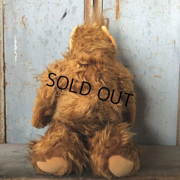 画像5: 80s Vintage ALF Plush Doll (T796) (5)