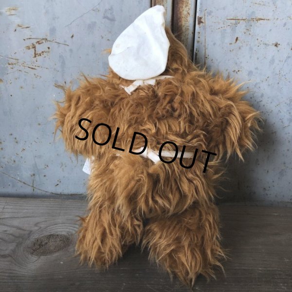 画像5: 80s Vintage ALF Burger King Hand Puppet Chef (T795) (5)