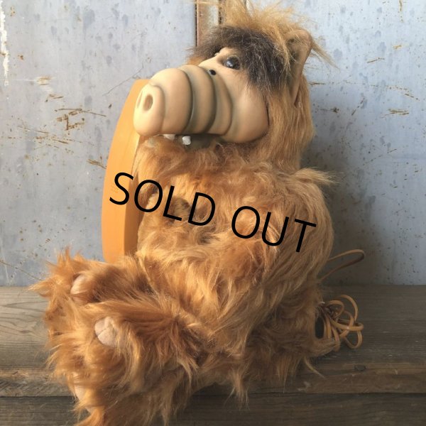 画像3: 80s Vintage THE ALF PHONE (T794)  (3)