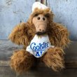 画像2: 80s Vintage ALF Burger King Hand Puppet Chef (T795) (2)