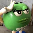 画像10: Vintage M&M's Dispenser Green (T782)  (10)