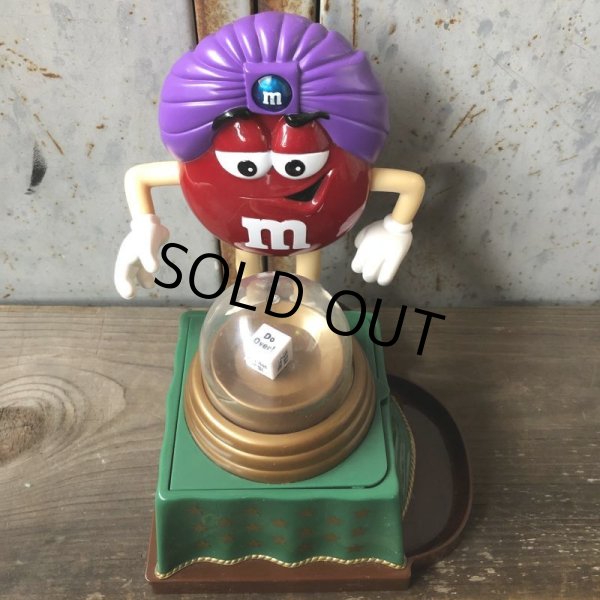 画像3: Vintage M&M's Dispenser Fortunetelling (T781)  (3)