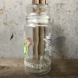 画像3: Vintage M&M's L.A. OLYMPIC Glass Candy Jar (T789)  (3)