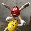 画像7: Vintage M&M's Yellow & Red (T784)  (7)