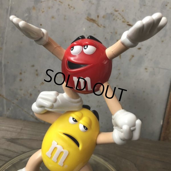 画像7: Vintage M&M's Yellow & Red (T784)  (7)