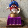 画像2: Vintage M&M's Dispenser Fortunetelling (T780)  (2)